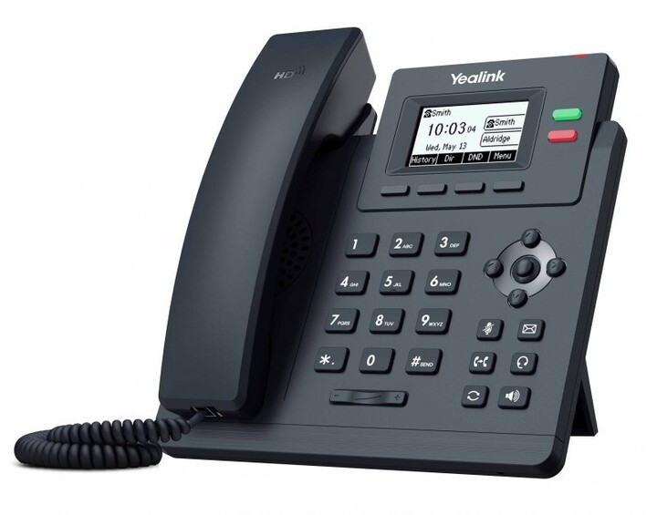 [OUTLET] Telefon VoIP YEALINK SIP-T31