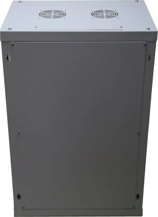 Kabinet muror rrjeti ExtraLink EX.16897, 19", 18U, gri