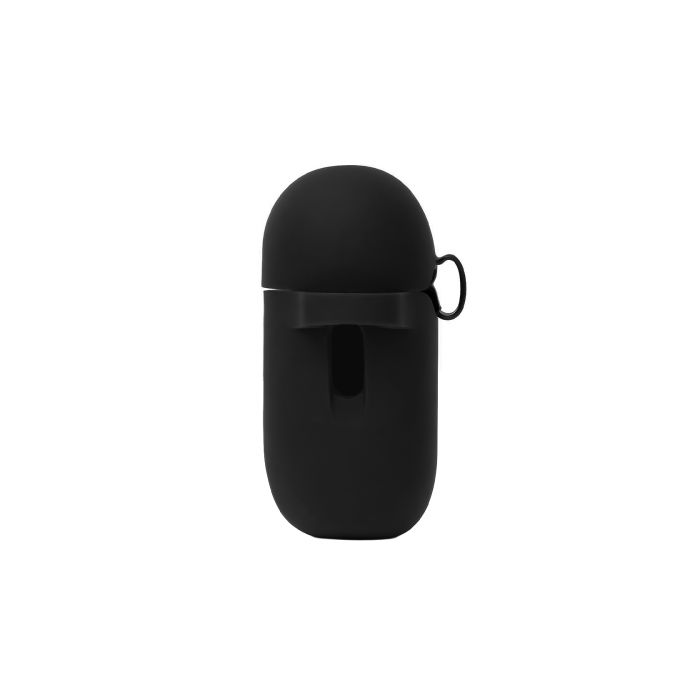 Mbrojtëse silikoni Dviced për kuti Airpods 3, e zezë