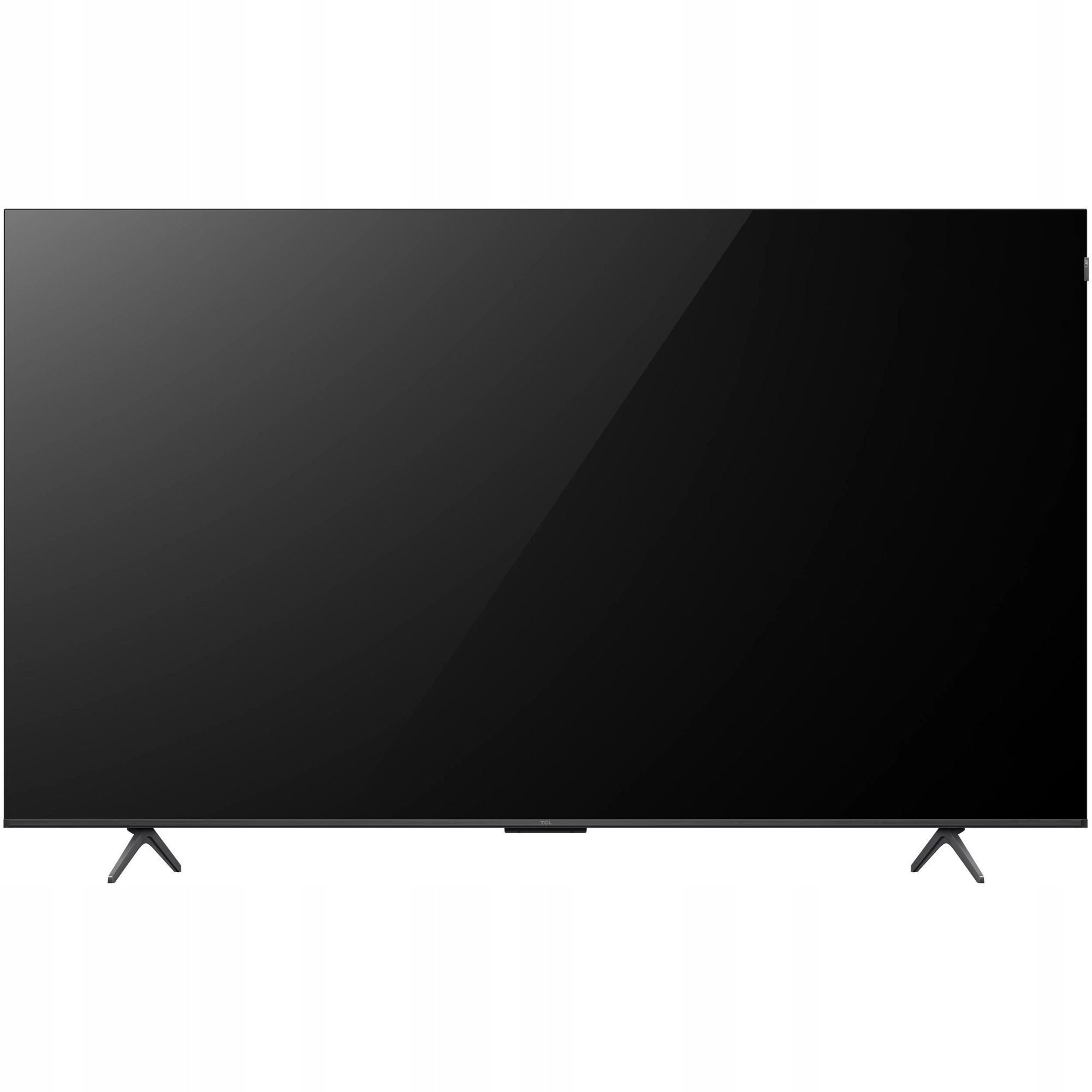 Televizor TCL 65P81KX1, 65", QLED 4K Ultra HD, Smart Google TV
