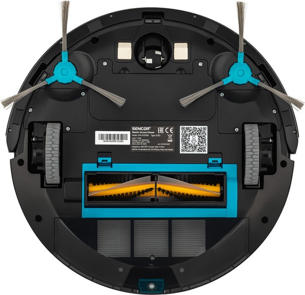 [OUTLET] Fshesë robotike SENCOR SRV 6250BK-EUE3