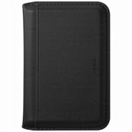 Portofol magnetik telefoni Uniq Lyden DS, RFID, MagSafe, i zi