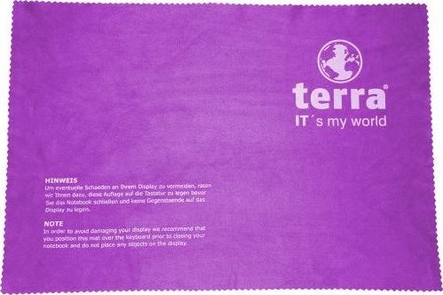 Pëlhurë mbrojtëse për laptop Henan NB Mobile Terra, për 17.3"