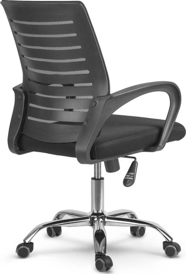 Karrige zyre Sofotel Batura, e zezë