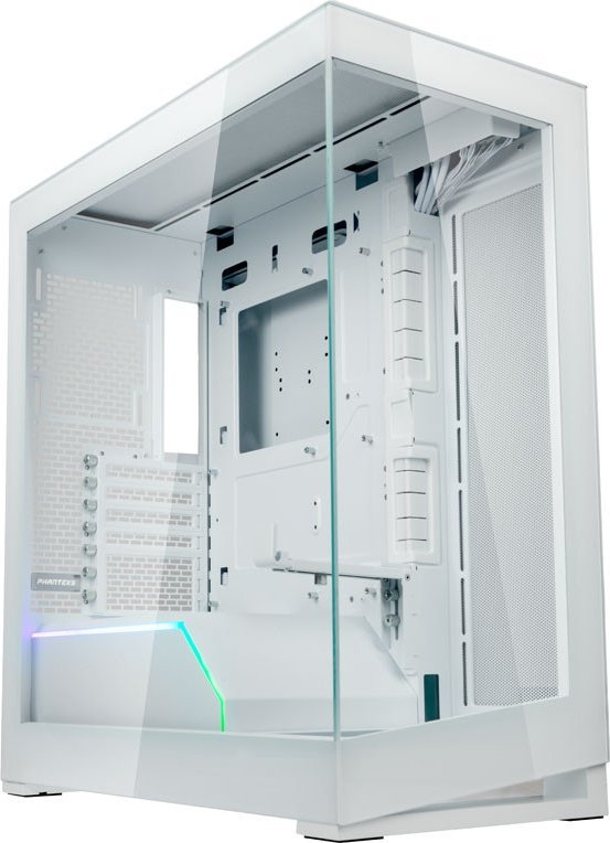 Kasë Phanteks NV Series NV5 ATX Case, Tempered Glass, DRGB, mat, e bardhë