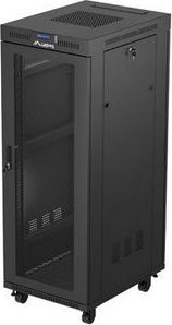 Kабинет рек LANBERG FF01 6832 23BL, 32U, 800mm, црн