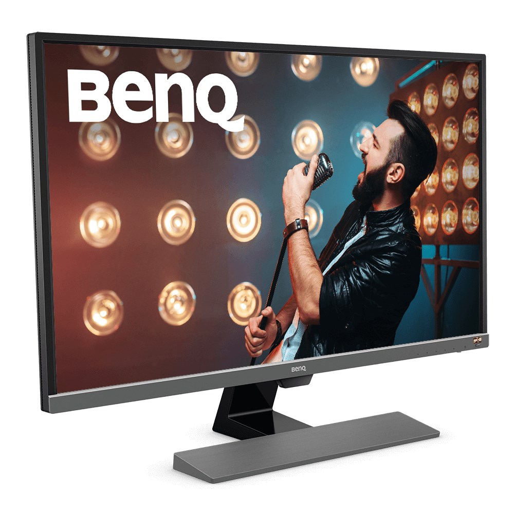 Monitor BenQ EW3270U computer, 31.5", 3840 x 2160, i zi
