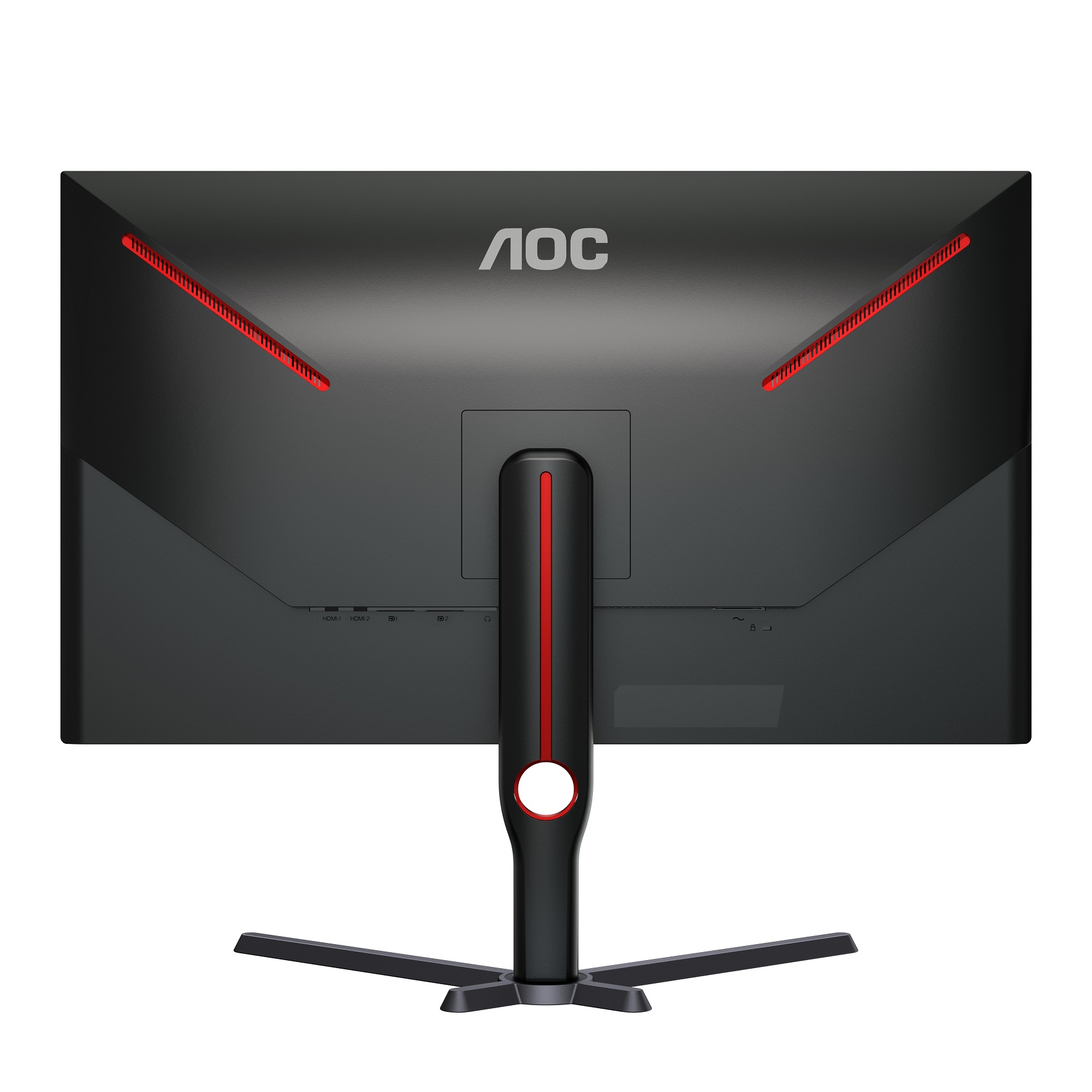Monitor AOC U32G3X-BK, 31.5", 4K UHD, 144Hz, i zi