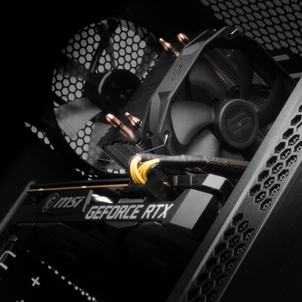 [OUTLET] Kompjuter LYNX Challenger i5 3060Ti, Intel Core i5, 16GB RAM, 1TB SSD, NVIDIA GeForce RTX 3060Ti, i zi