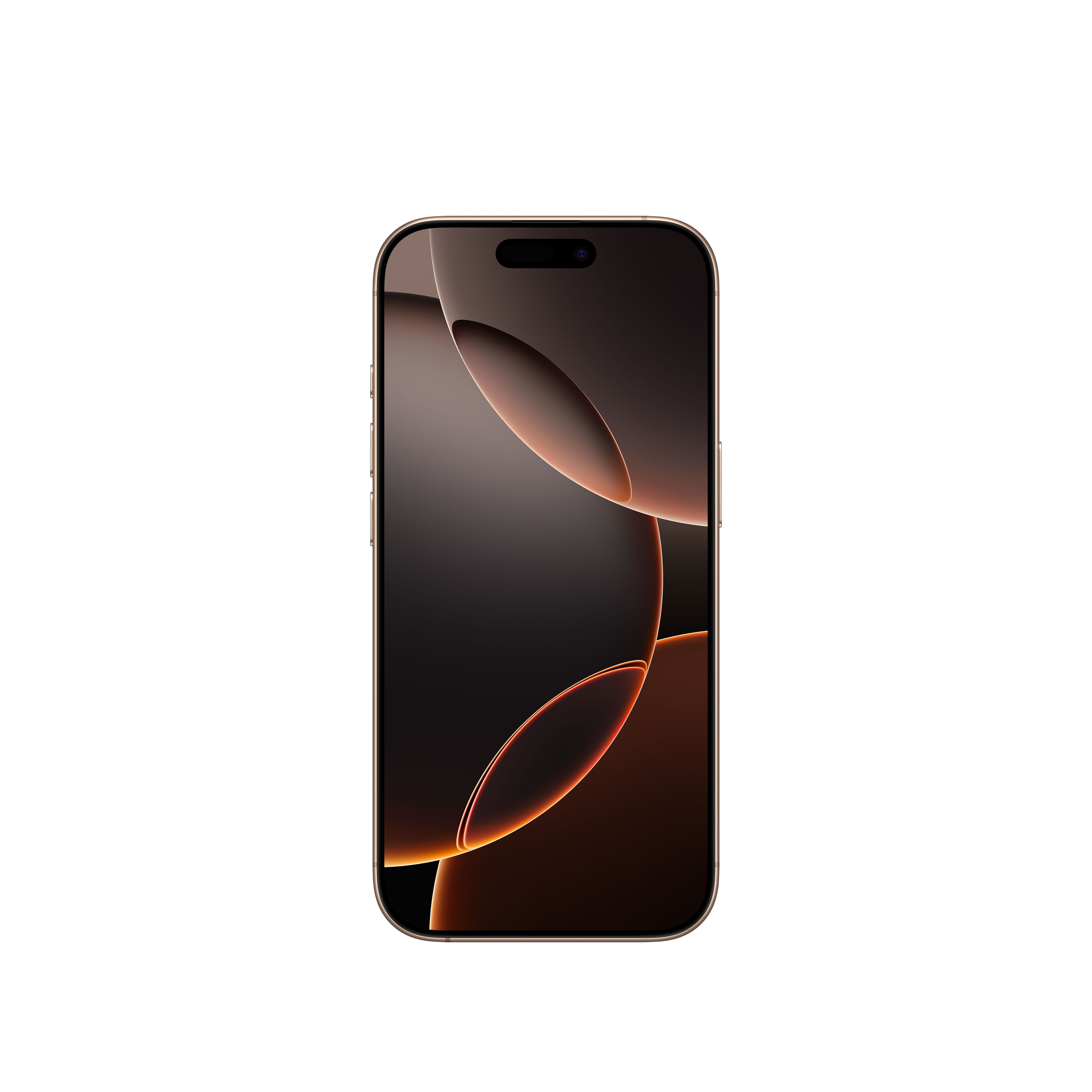 Apple iPhone 16 Pro, 128GB, Desert Titanium