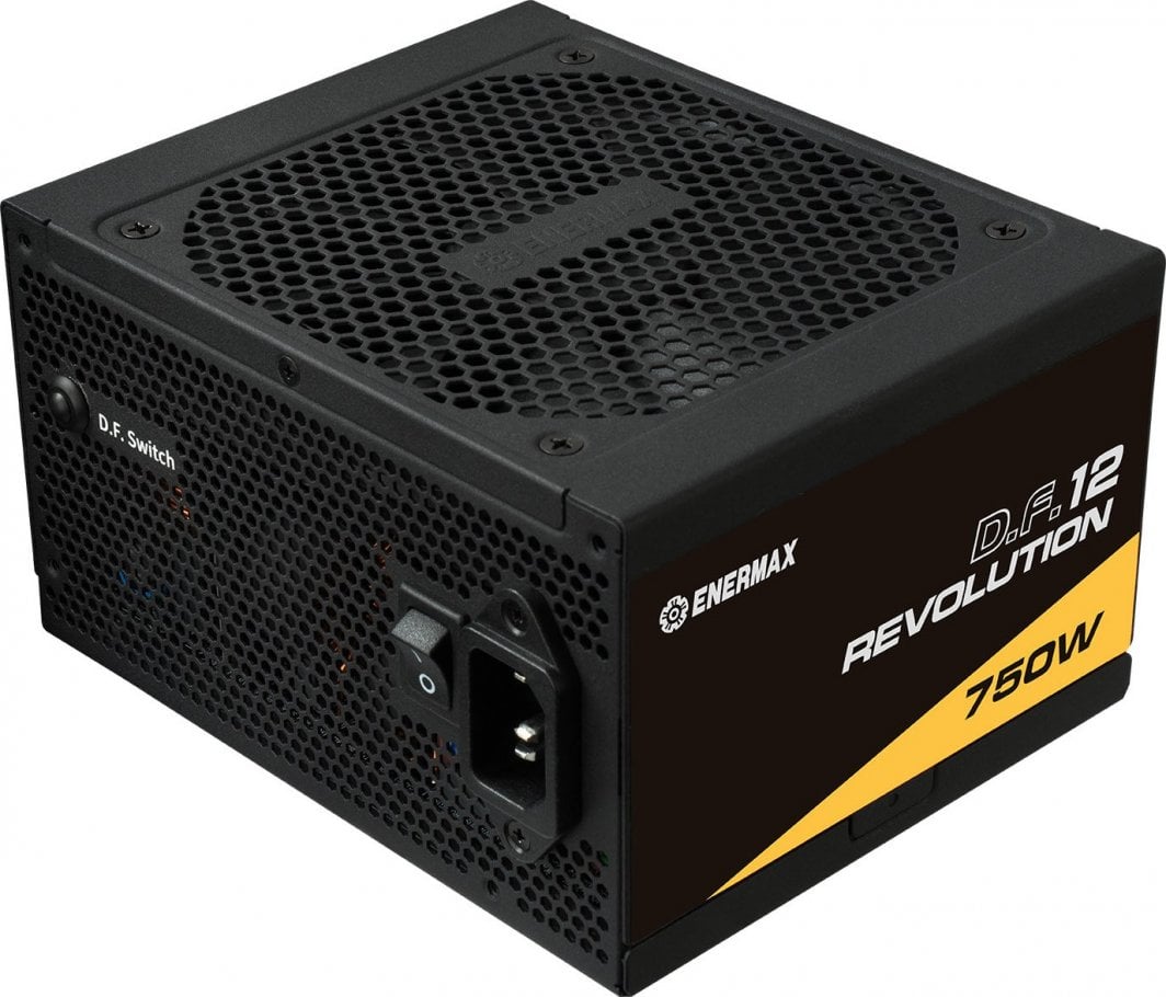 Burim energjie Enermax Revolution D.F. 12 ETV750G ATX 3.0, 750W