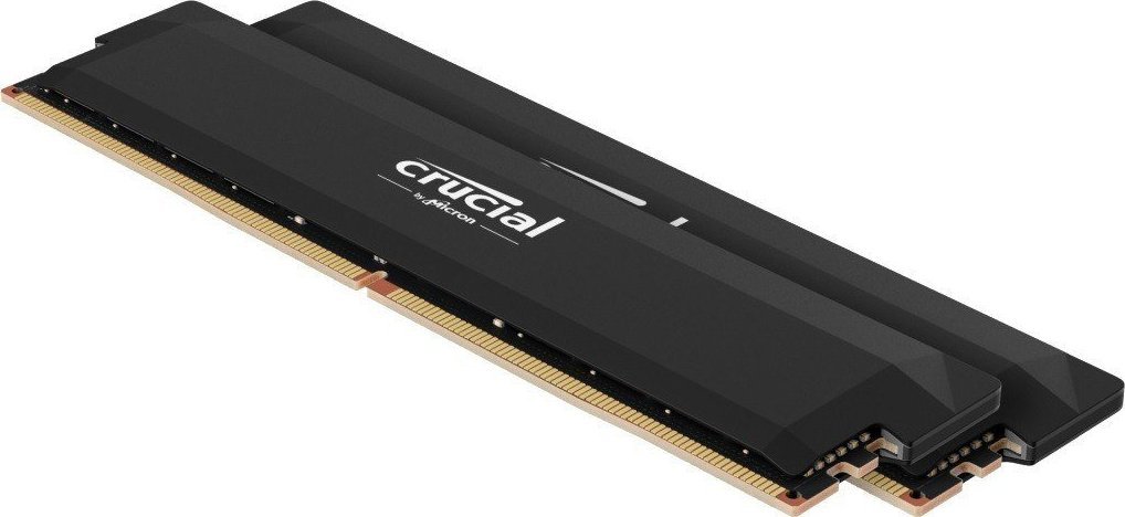 Memorie Crucial Pro Overclocking, DDR5, 32 GB, 6000 MHz, clocking,, CP2K16G60C36U5B