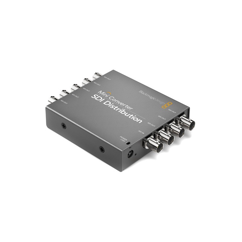 Blackmagic Design Mini Converter SDI Distribuim