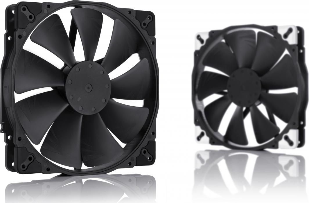 Ftohës Noctua NF-A20 PWM, 200 mm
