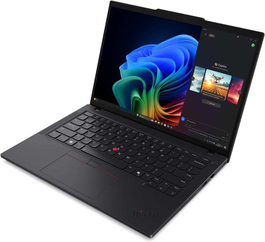 Laptopi Lenovo ThinkPad T14 G6, Ryzen AI 7 PRO 350, 32GB RAM, 1TB SSD, W11 Pro, i zi