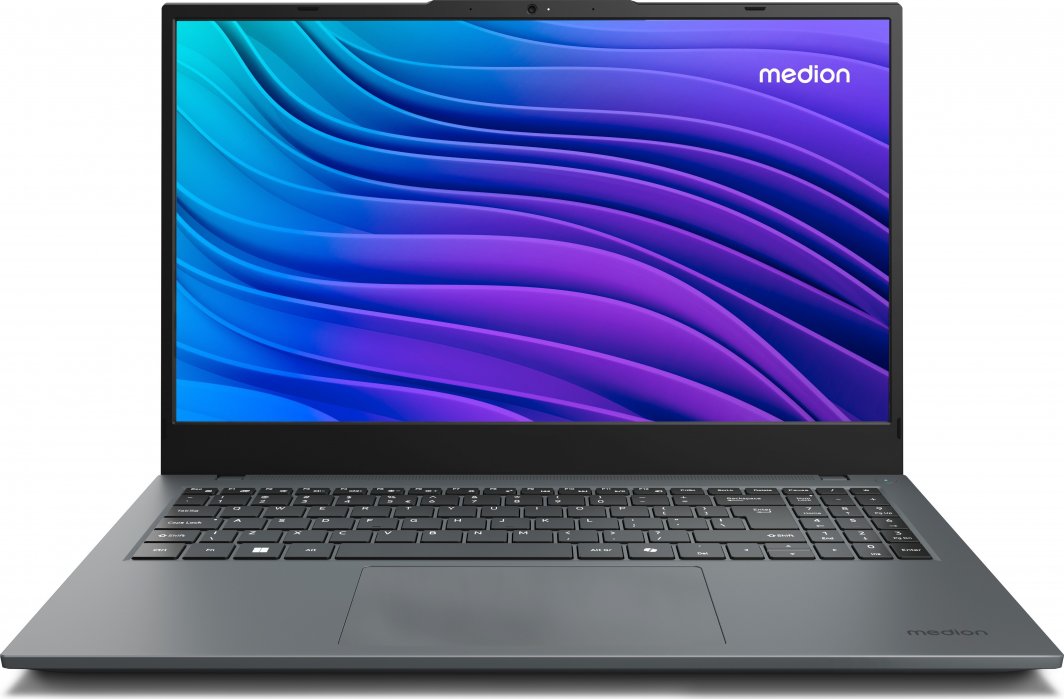 Laptop Medion Medion 30037643 MD62621 AKOYA E15443, Intel Core 15.6", i5-125H, 16GB RAM, 512GB SSD