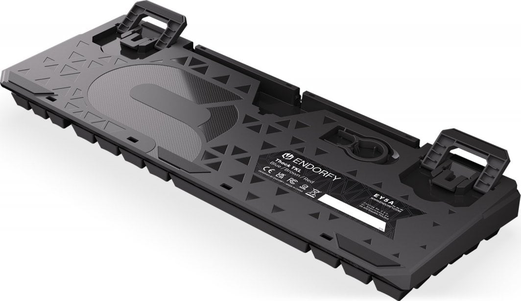 Tastierë Endorfy Thock TKL Kailh Red (EY5A003)