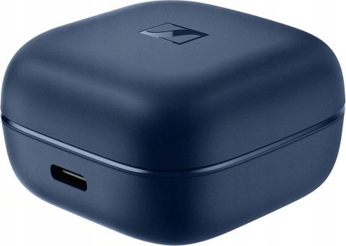 Docka me Bluetooth Sennheiser Accentum TWS, mikrofon, me etui karikimi, blu