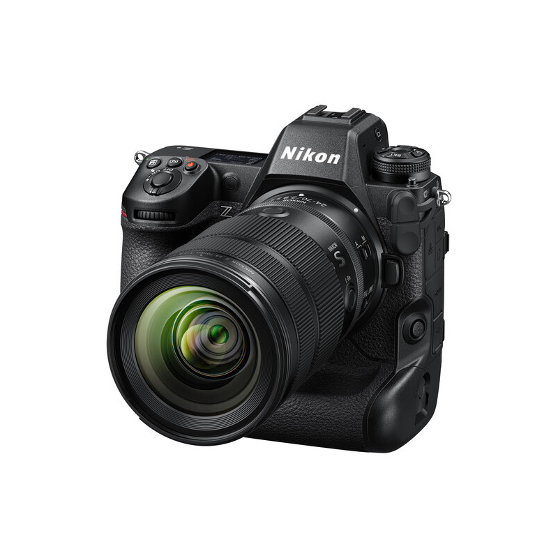 NIKKOR Z 24-70mm F/2.8 S II