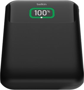 Power bank Belkin BoostCharge Pro, 20000mAh, 65W, i zi