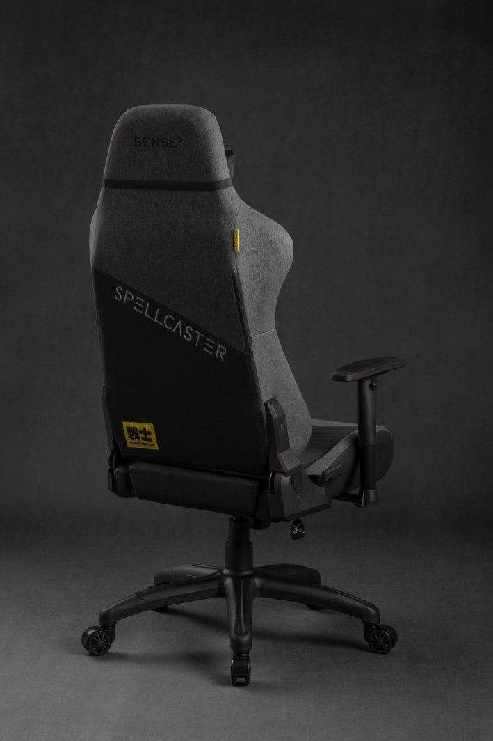 [OUTLET] Karrige SENSE7 Spellcaster Senshi Edition, XL, e hirtë