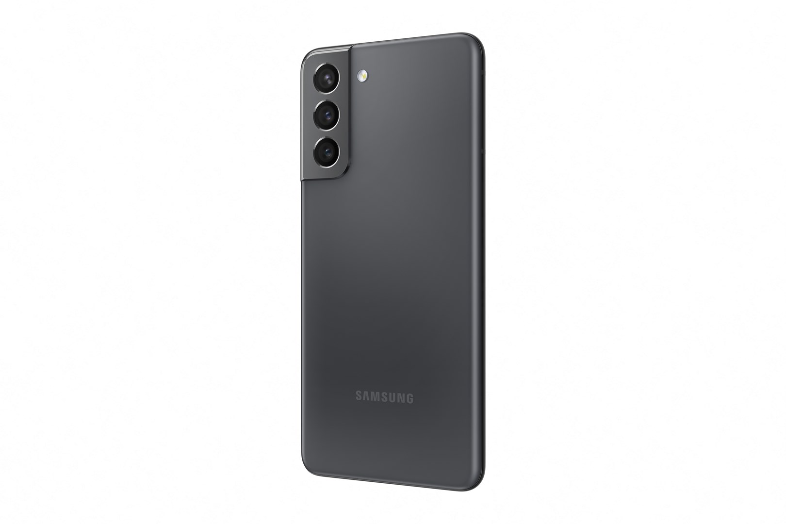 Мобилен телефон Самсунг Галакси S21 5G, 8GB/128GB, сив