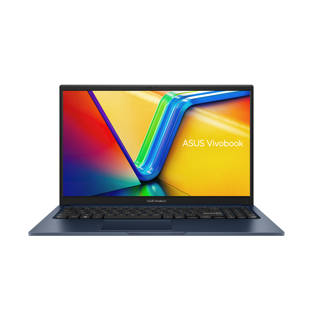 Laptop ASUS VivoBook 15 (X1504), 15.6", Intel Core i5 1235U, 8 GB RAM, 512GB SSD, i kaltër