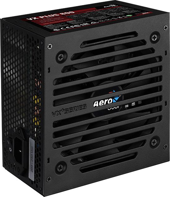 Burim energjie Aerocool VX PLUS 800W (AEROPGSVX-800PLUS-80)