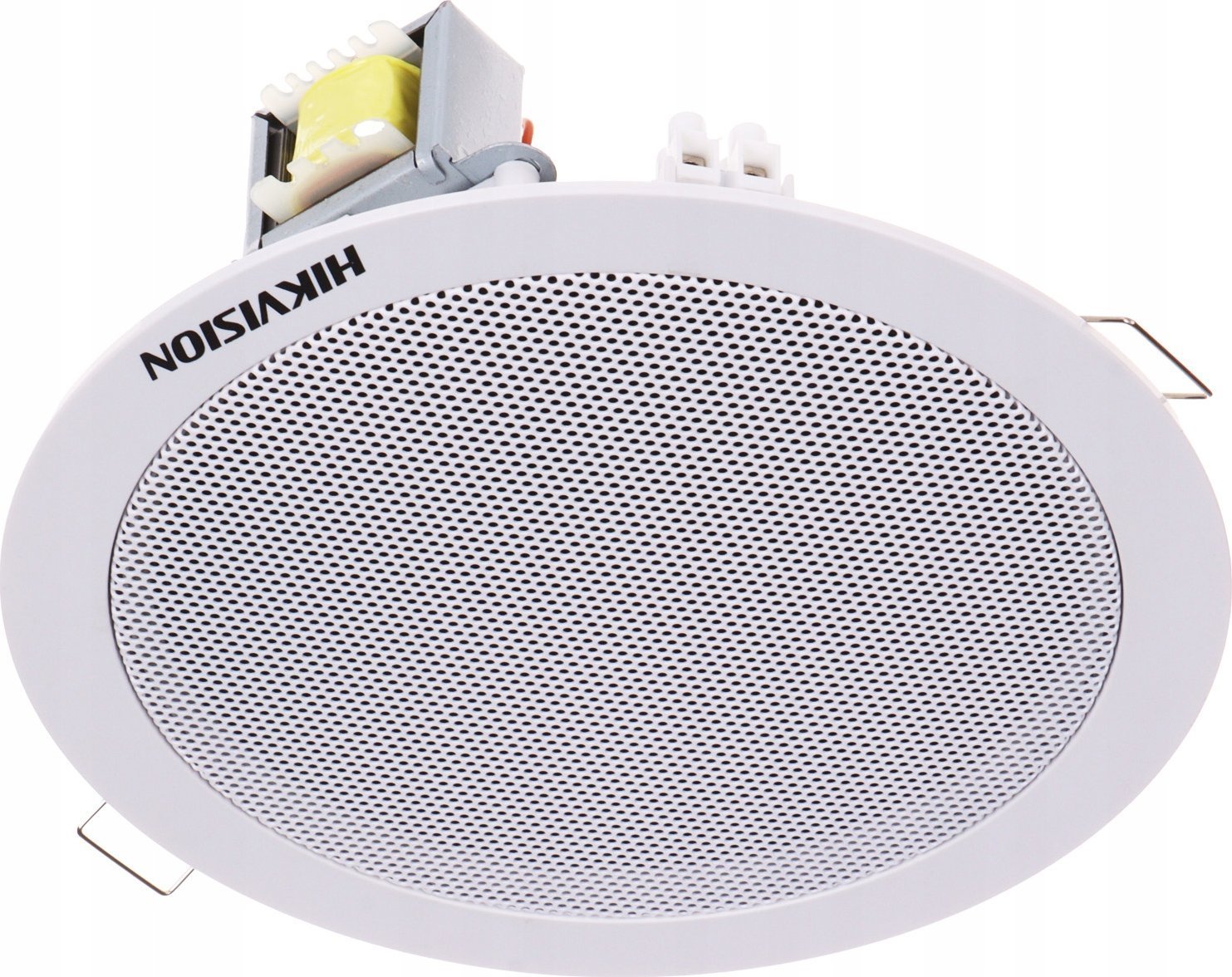 Altoparlant tavanor Hikvision DS-QAE0203G1-V, 3W, 91dB, i bardhë