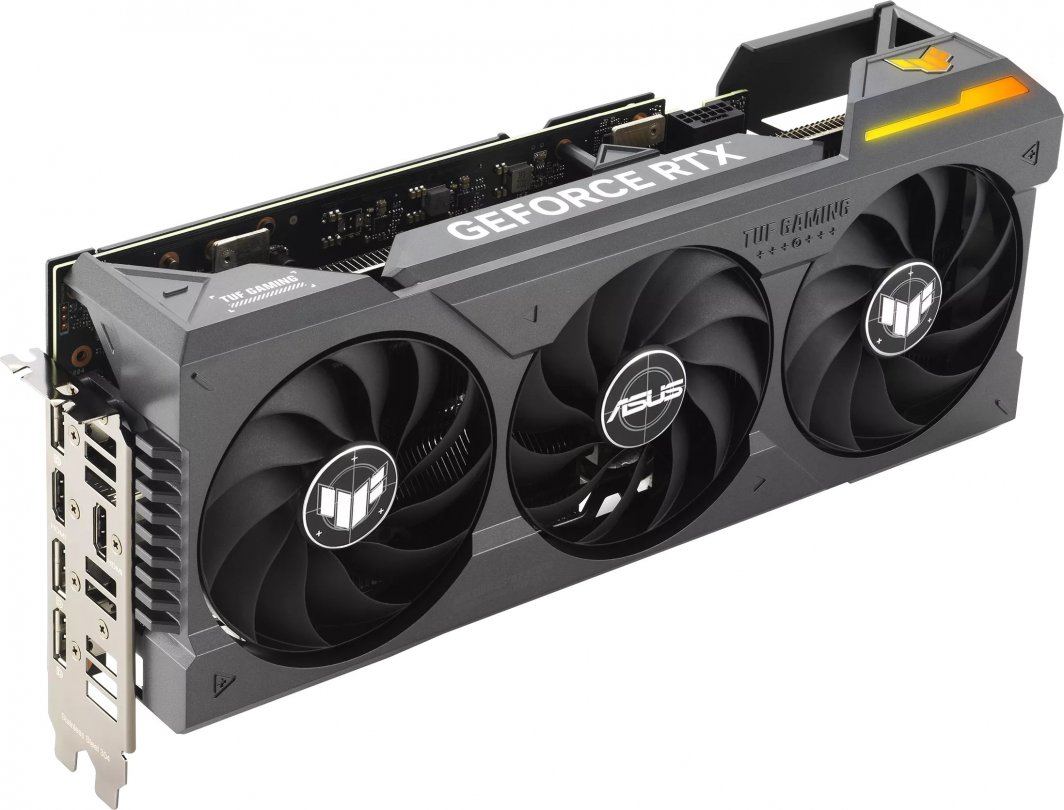 Kartelë grafike Asus TUF Gaming GeForce RTX 4070 Ti OC 12GB GDDR6X
