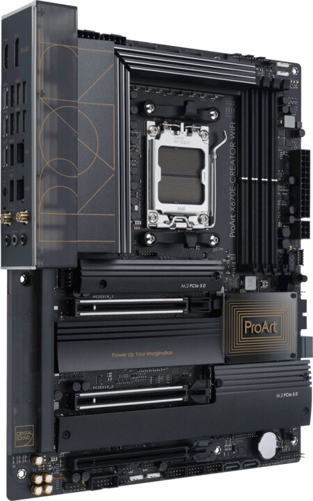 Pllakë amë ASUS ProArt X670E-CREATOR WIFI - AMD X670