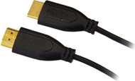 Kabllo Libox HDMI - HDMI, 1.5m, e zezë