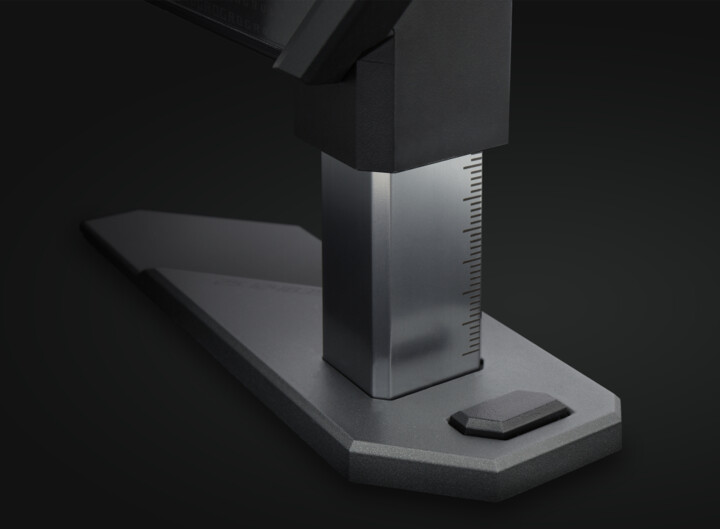 Mbajtës për kartelë grafike ASUS ROG HERCULX XH01