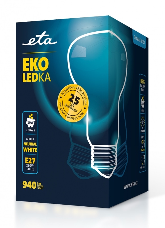 Llambë ETA ETAR63W10NW01