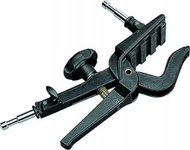 Kapëse profesionale Manfrotto Pelican Gaffer Grip C500, kapje e fortë, 1.4kg, e zezë