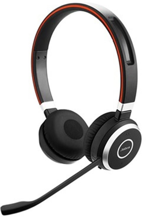 Kufjet Jabra Evolve 65 MS Stereo