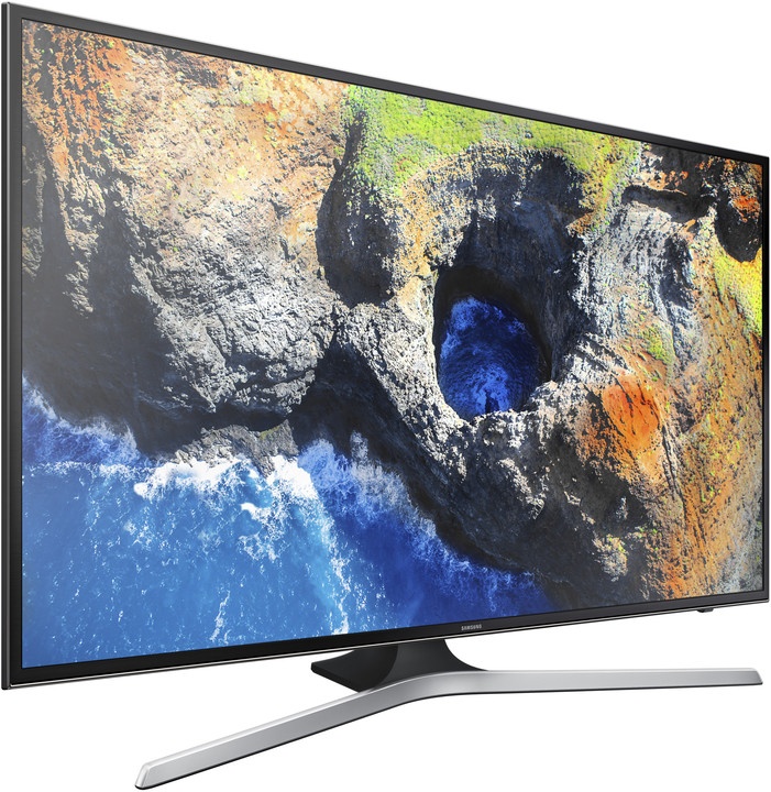 Televizor Samsung UE50MU6192, 125cm, 4K UHD, HDR, LED, Smart, i zi