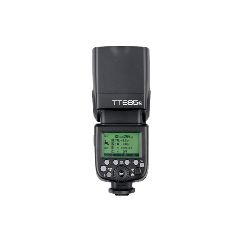 Godox TT685N  TTL Flash for Nikon