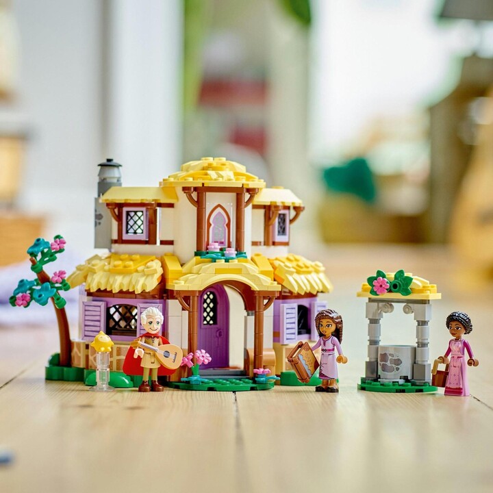 Set LEGO® I Disney Princess™  43231