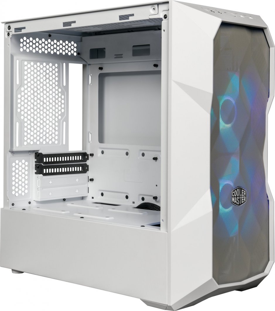 Kasë Cooler Master MasterBox TD300 Mesh ARGB, Mini Tower