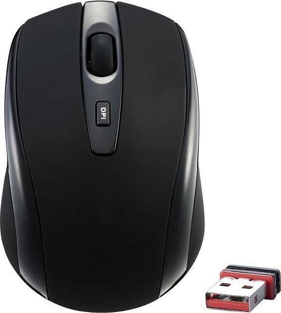Maus Evolveo WML-306B, wireless, USB, i zi
