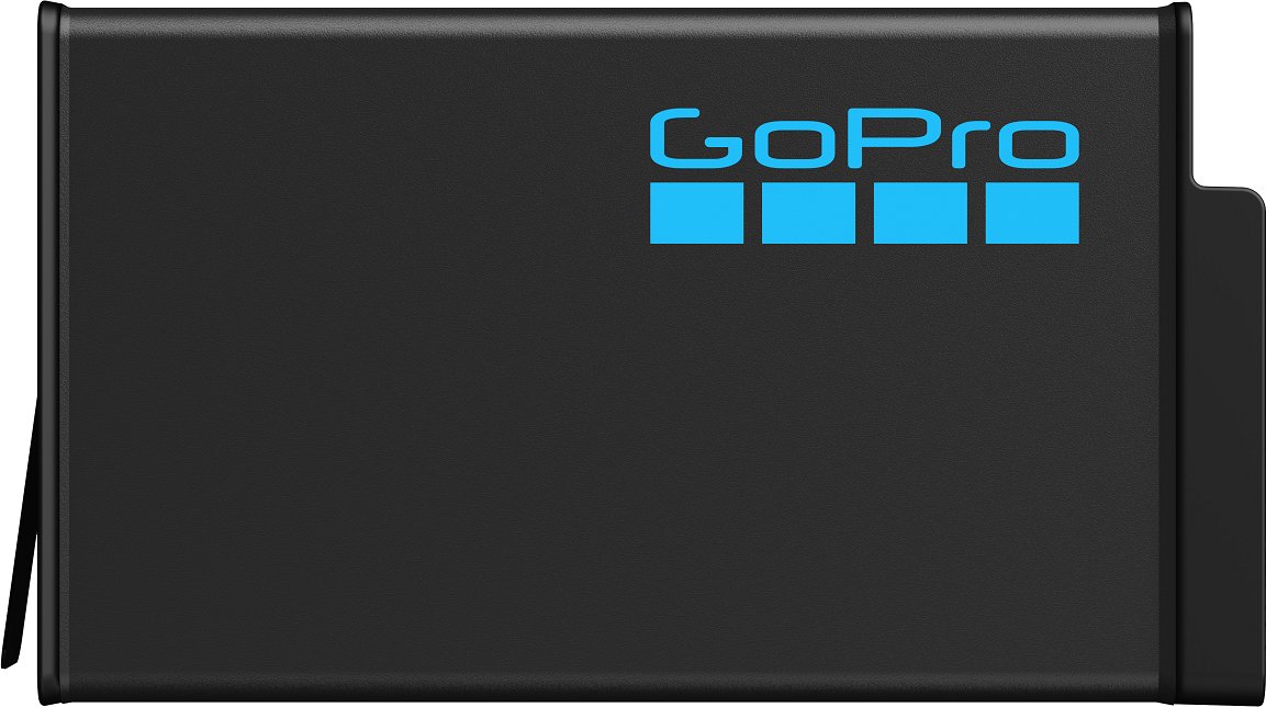 Bateri GoPro Enduro MAX 2, kapacitet i lartë, e zezë
