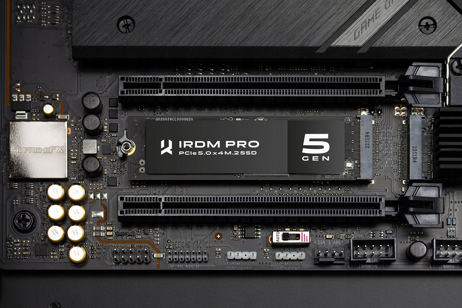 SSD i brendshëm GOODRAM Pr-P54S-4K0-80, 4TB, SATA, i zi