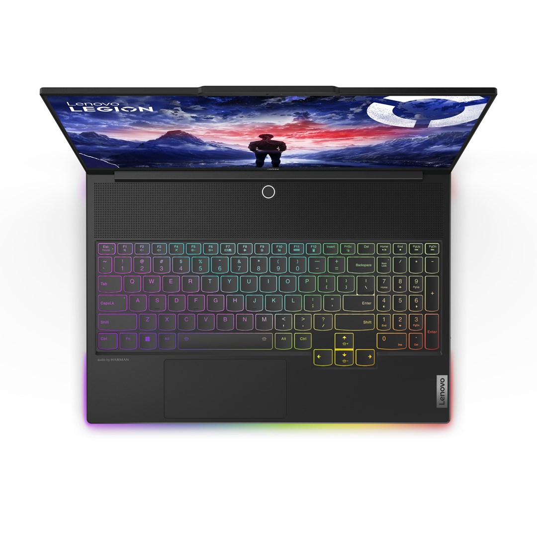 Laptop gaming Lenovo Legion 9, Intel Core i9 14900HX, 16" 3.2K, 64GB RAM, 2TB SSD, RTX 4090, i zi