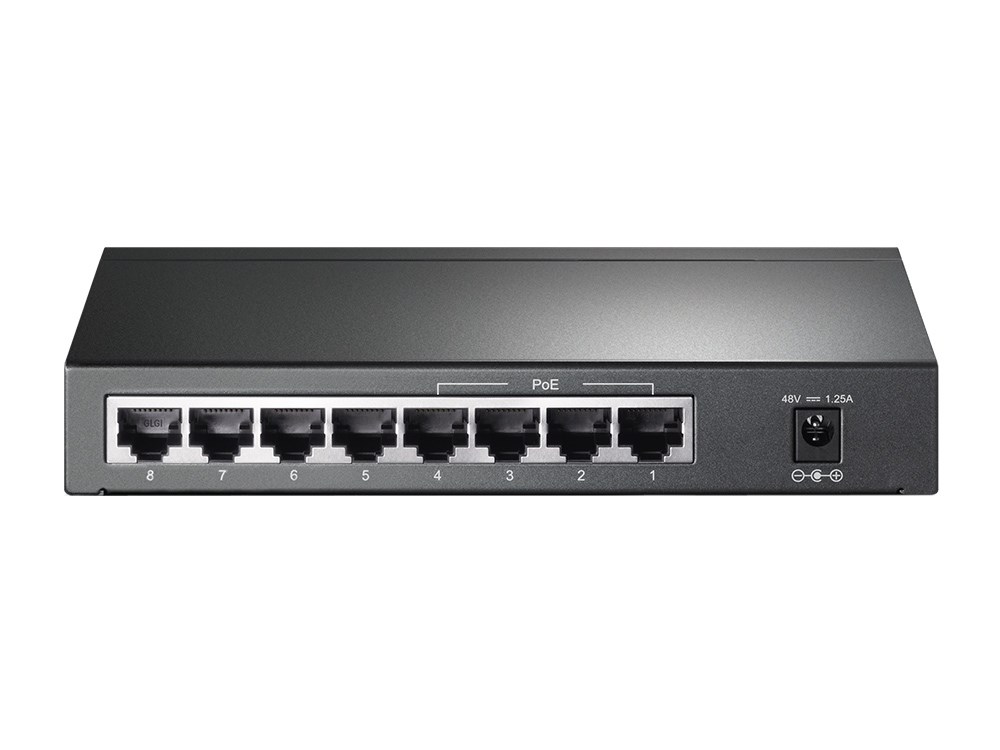 Switch TP-LINK TL-SG1008P