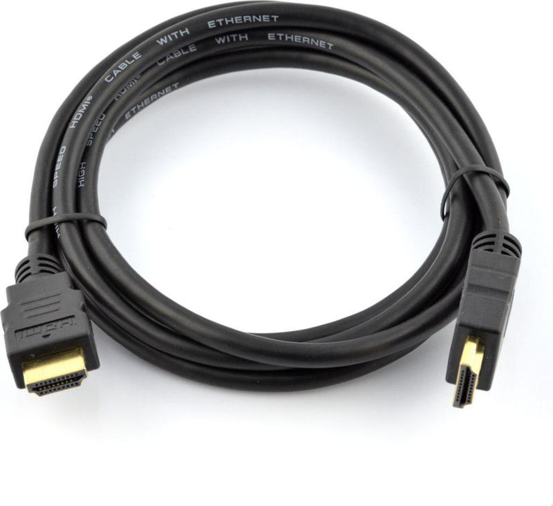 Kabllo HDMI Art 1.5m (ALOEM44ECO), e zezë