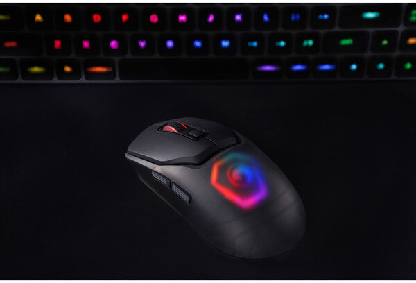 Maus Marvo FIT PRO G1W, i hirtë