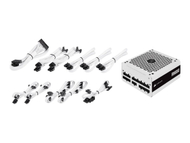 Furnizues i rrymës CORSAIR RM White Series RM850 - 850W - 80 PLUS Gold