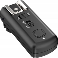 Trigger blici wireless Ulanzi TT 01, për kamera digjitale, i zi