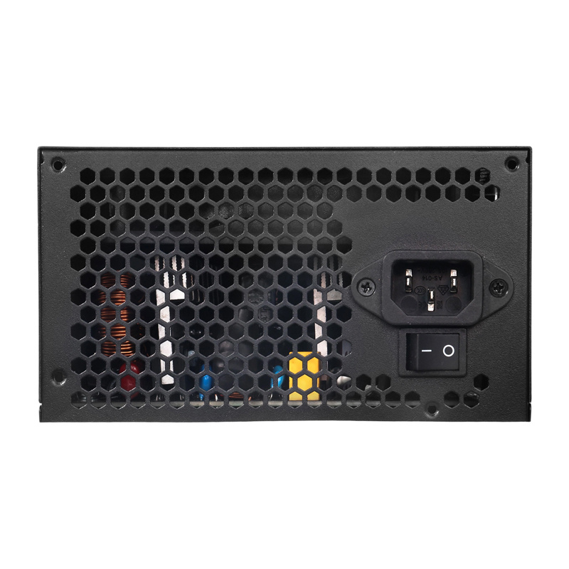 Furnizues energjie DarkFlash EMT650, 650W, ATX, i zi
